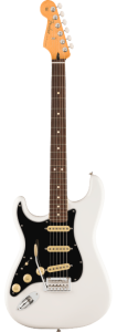 Fender Player II Stratocaster LH Rosewood Fingerboard Polar White