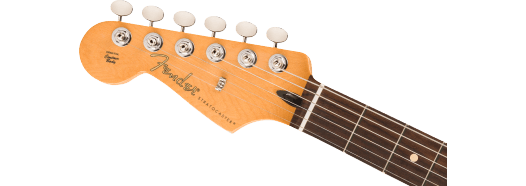 Fender Player II Stratocaster LH Rosewood Fingerboard Polar White