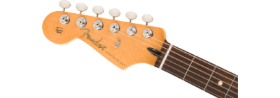 Fender Player II Stratocaster LH Rosewood Fingerboard Polar White
