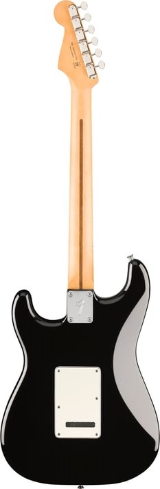 Fender Player II Stratocaster HSS Maple Fingerboard Black
