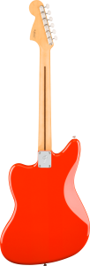 Fender Jaguar Player II Rosewood Fingerboard Coral Red