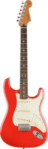 Fender Limited Edition Player II Stratocaster Rosewood Fingerboard Fiesta Red