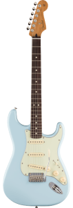Fender Limited Edition Player II Stratocaster Rosewood Fingerboard Sonic Blue
