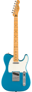 Fender Player II Telecaster Maple Fingerboard Lake Placid Blue