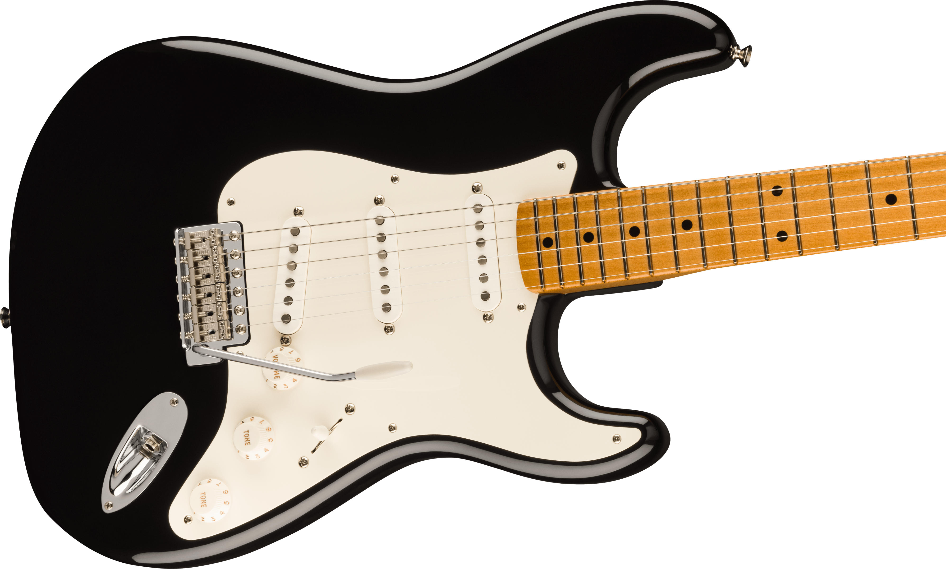 Fender Stratocaster Vintera II 50s Mn Black