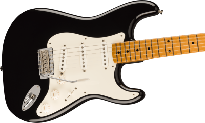 Fender Stratocaster Vintera II 50s Mn Black