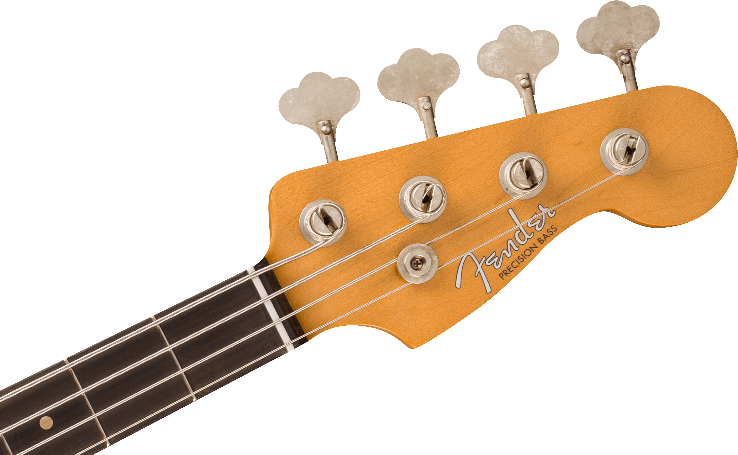 Fender LTD Vintera II Road Worn '60s Precision Bass RW Charcoal Frost Metallic