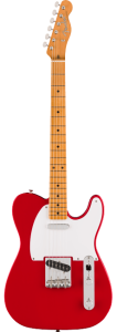 Fender Vintera III Late 50 Telecaster Mn Dakota Red