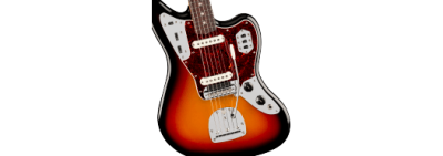 Fender Vintera III Mid 60 Jaguar Rw 3 Color Sunburst