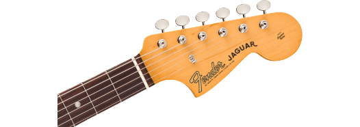 Fender Vintera III Mid 60 Jaguar Rw 3 Color Sunburst