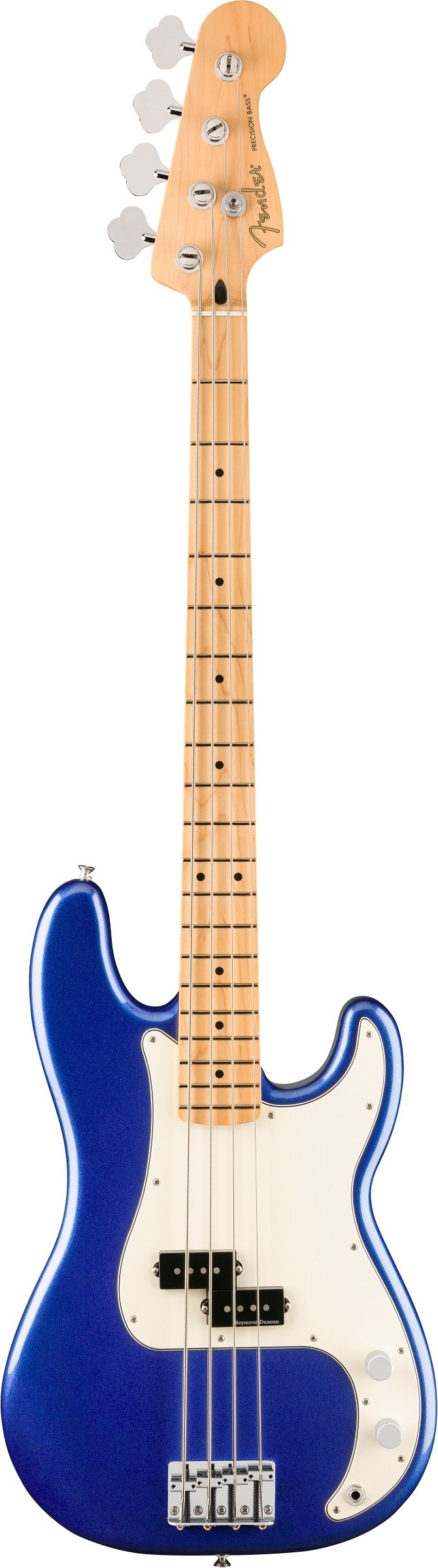 Fender Limited Edition Player Precision Bass Maple Daytona Blue