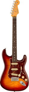 Fender 70th Anniversary American Professional II Stratocaster Comet Burst