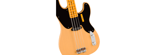 Fender Precision Bass 1951 American Vintage II 75 Anniv. Butterscotch Blonde
