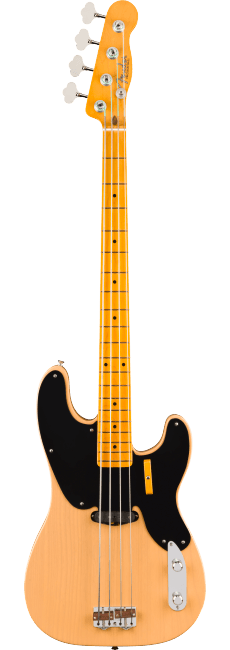 Fender Precision Bass 1951 American Vintage II 75 Anniv. Butterscotch Blonde