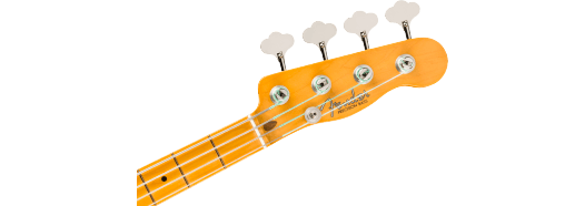 Fender Precision Bass 1951 American Vintage II 75 Anniv. Butterscotch Blonde