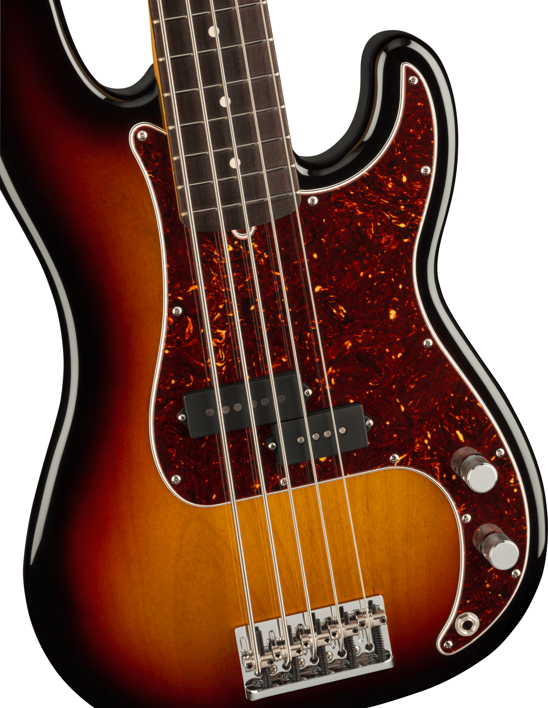 Fender American Professional II Precision V Rw 3-Color Sunburst