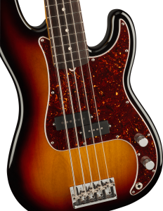 Fender American Professional II Precision V Rw 3-Color Sunburst
