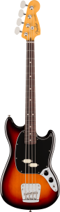 Fender  Basso Mustang American Professional Classic RW 3-Color Sunburst