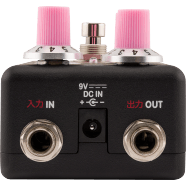 Fender Fuzz Hello Kitty Black