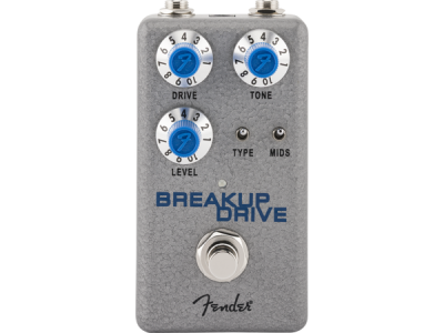 Fender Hammertone Breakup Drive