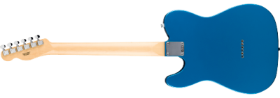 Fender Standard Telecaster Aqua Marine Metallic