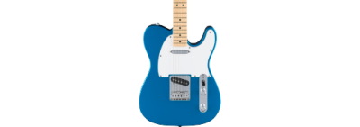 Fender Standard Telecaster Aqua Marine Metallic