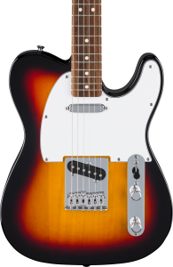 Fender Standard Telecaster 3-Color Sunburst