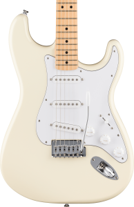 Fender Standard Stratocaster Olympic White