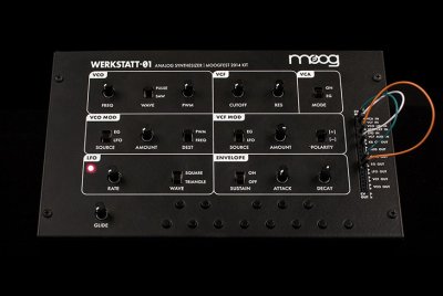 Moog Werkstatt