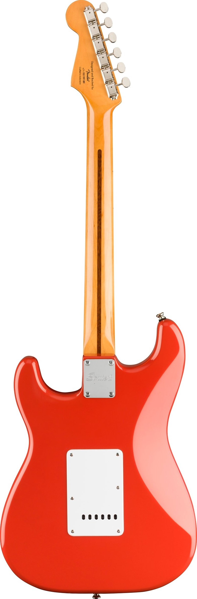 Squier Classic Vibe 50S Stratocaster Fiesta Red