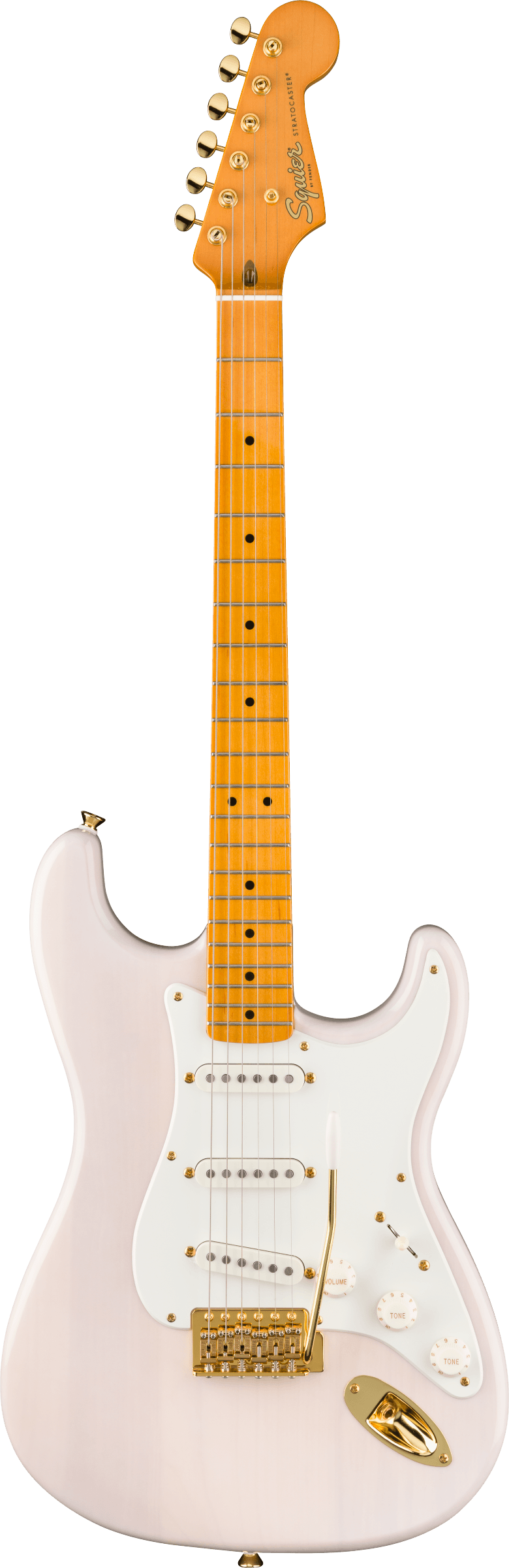Squier FSR Classic Vibe 50 Stratocaster Maple White Blonde