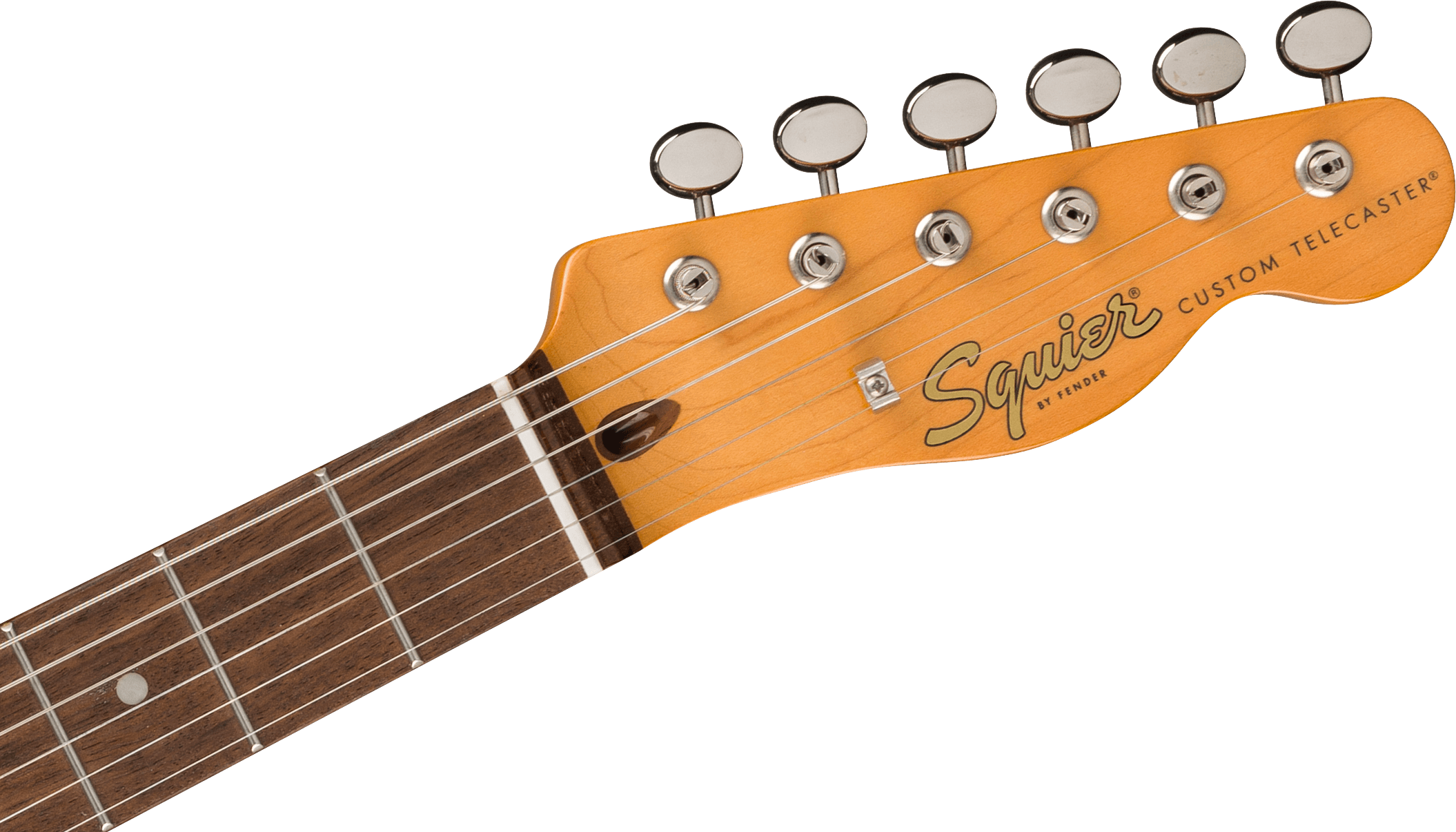 Squier Telecaster SH Custom con Bigsby Classic Vibe Aztec Gold