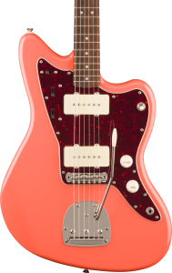 Squier Classic Vibe 60S Jazzmaster Laurel Tahitian Coral
