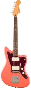 Squier Classic Vibe 60S Jazzmaster Laurel Tahitian Coral