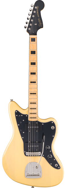 Squier FSR Classic Vibe 70s Jazzmaster Vintage Blonde