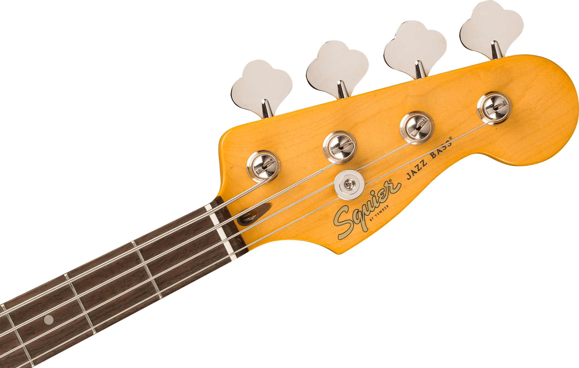 Squier Classic Vibe 60S Jazz Bass Laurel Tahitian Coral