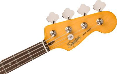 Squier Classic Vibe 60S Jazz Bass Laurel Tahitian Coral