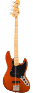 Squier Jazz Bass Active '70s Classic Vibe Mocha