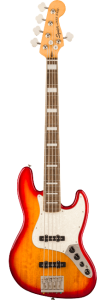 Squier Jazz Bass V Active '70s Classic Vibe Sienna Sunburst