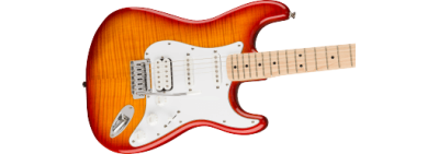 Squier Affinity Stratocaster Fmt Hss Sienna Sunburst