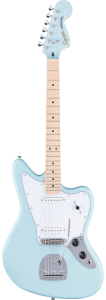 Squier Affinity Jaguar Daphne Blue Limited Edition