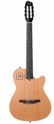 Godin Multiac Nylon Encore Grand Concert Sg