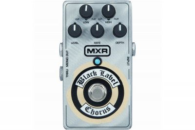 Mxr Zw38 Zak Wylde Chorus Pedale Effetto