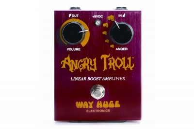 Dunlop Way Huge 101 Angry Troll Pedale Effetto