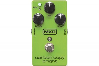 Mxr M269 Se Carbon Copy Bright Pedale Effetto