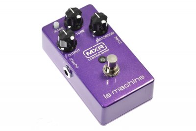 Mxr Csp203 La Machine Pedale Effetto