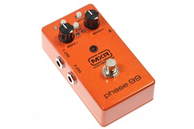 Mxr Csp099 Phase 99 Pedale Effetto
