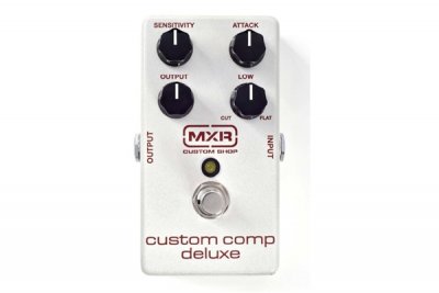 Mxr Csp204 Custom Comp Deluxe Pedale Effetto