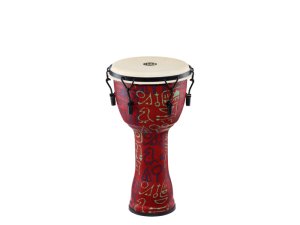 Meinl Djembe Pmdj2-M-F Travel Djembe 10 Pharaoh