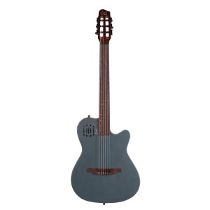 Godin Multiac Mundial Arctik Blue chitarra classica w/ bag
